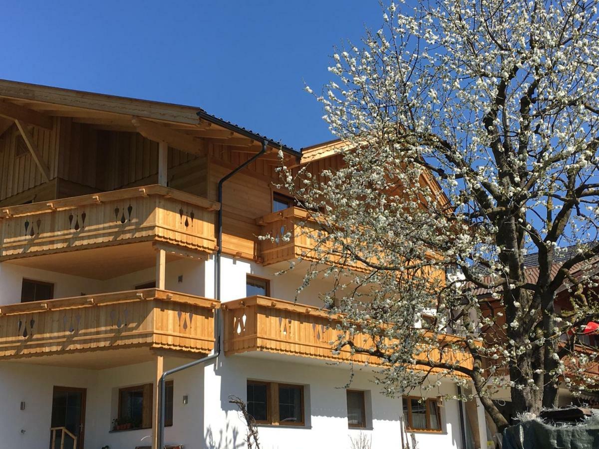 Buttererhof-Apartments Fulpmes Exterior foto